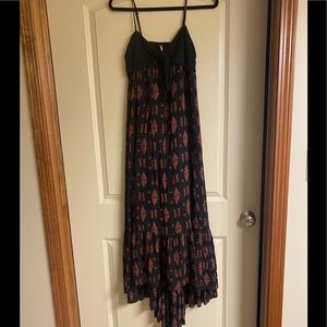 Free People Maxi dress